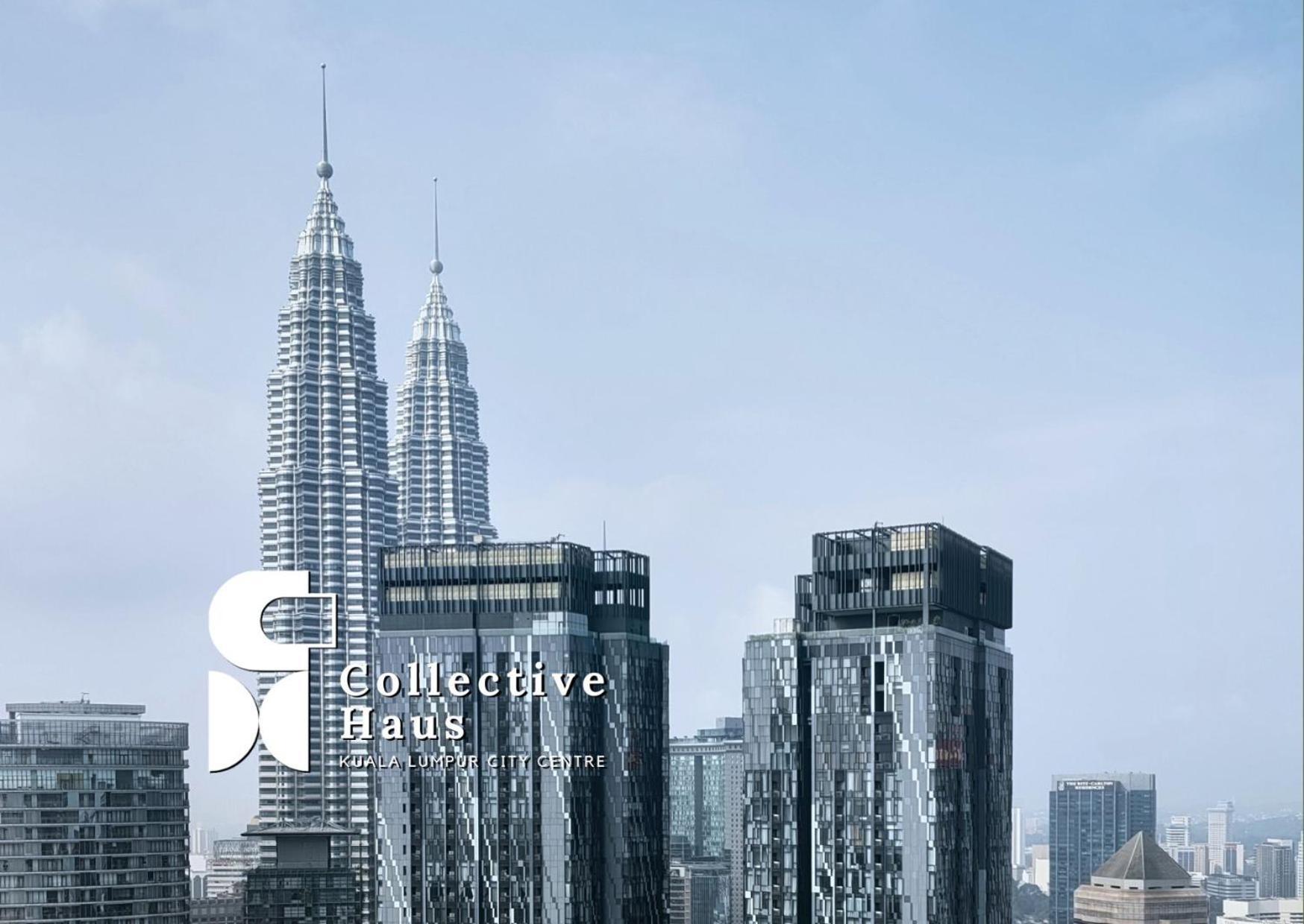 Royce Klcc Kuala Lumpur City Centre By Collective Haus Εξωτερικό φωτογραφία
