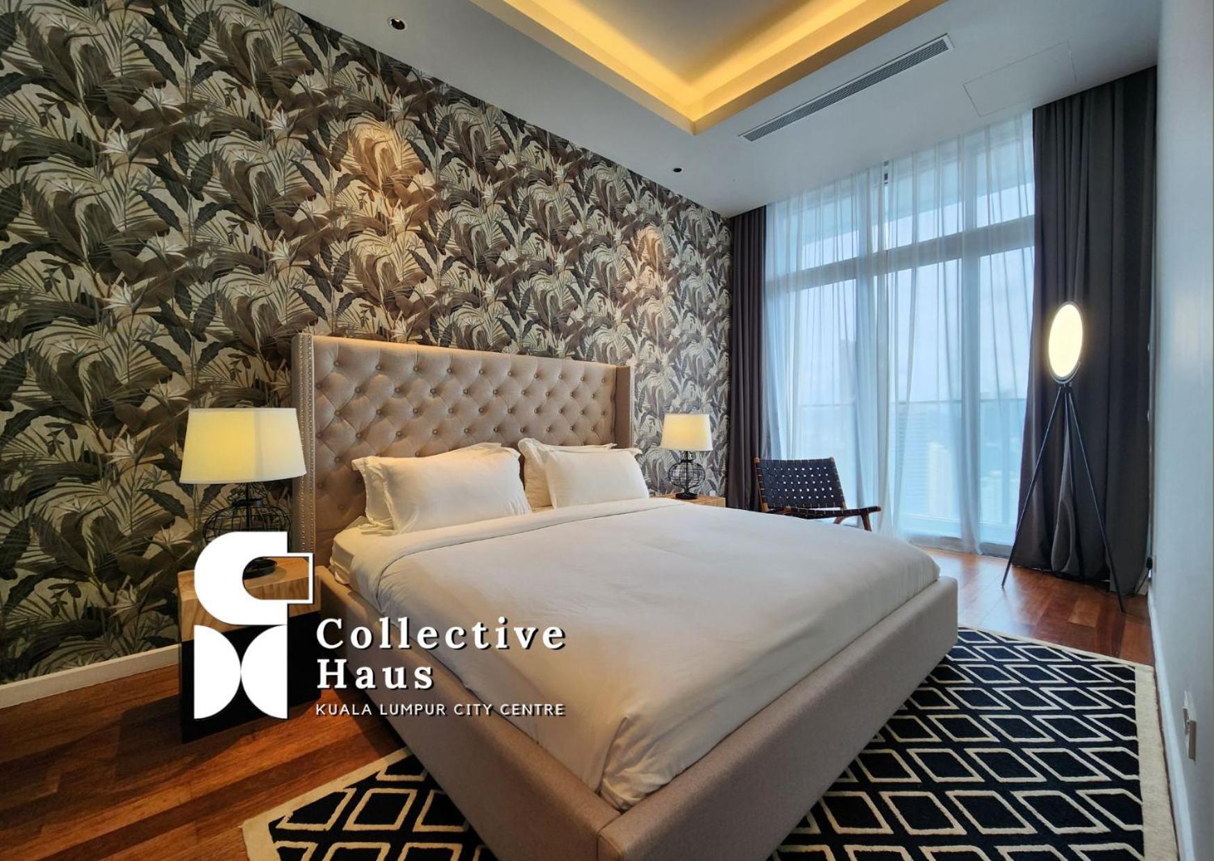 Royce Klcc Kuala Lumpur City Centre By Collective Haus Εξωτερικό φωτογραφία