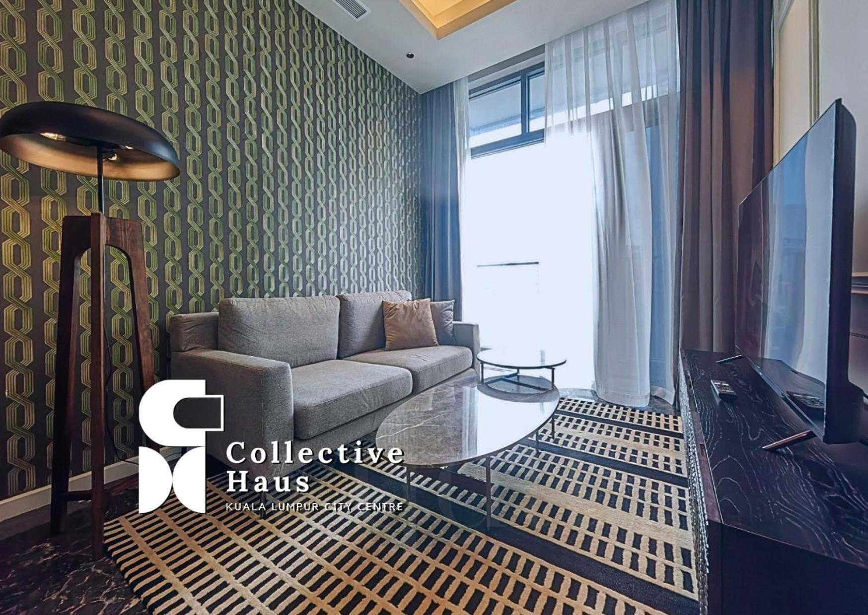 Royce Klcc Kuala Lumpur City Centre By Collective Haus Δωμάτιο φωτογραφία