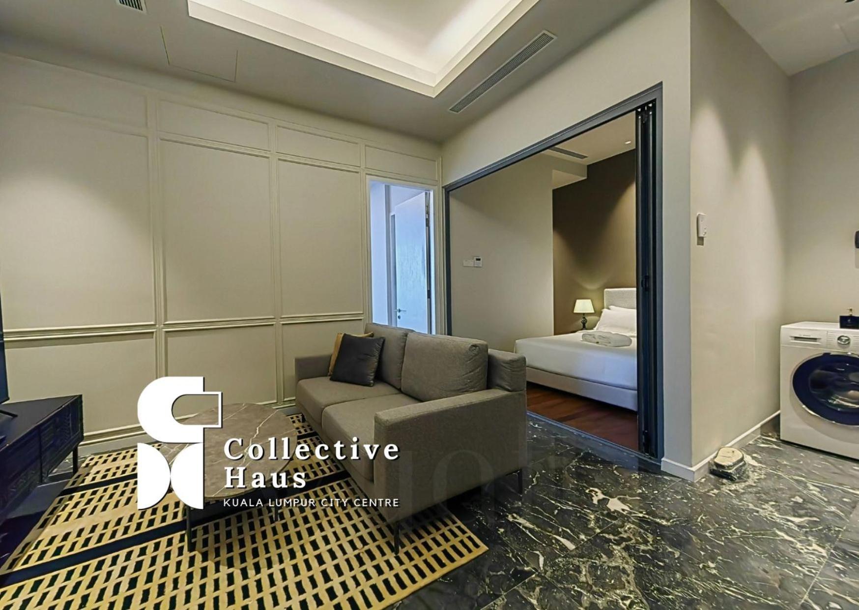 Royce Klcc Kuala Lumpur City Centre By Collective Haus Εξωτερικό φωτογραφία