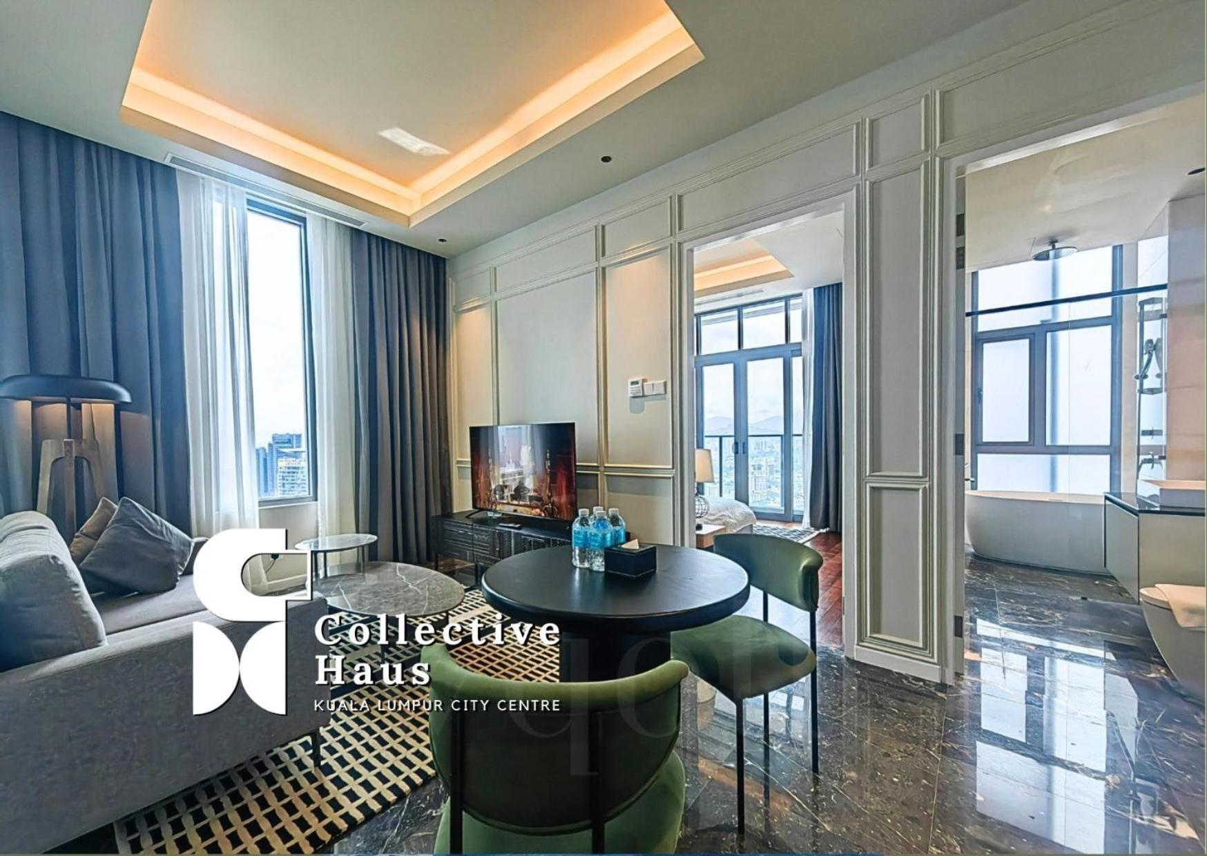 Royce Klcc Kuala Lumpur City Centre By Collective Haus Εξωτερικό φωτογραφία