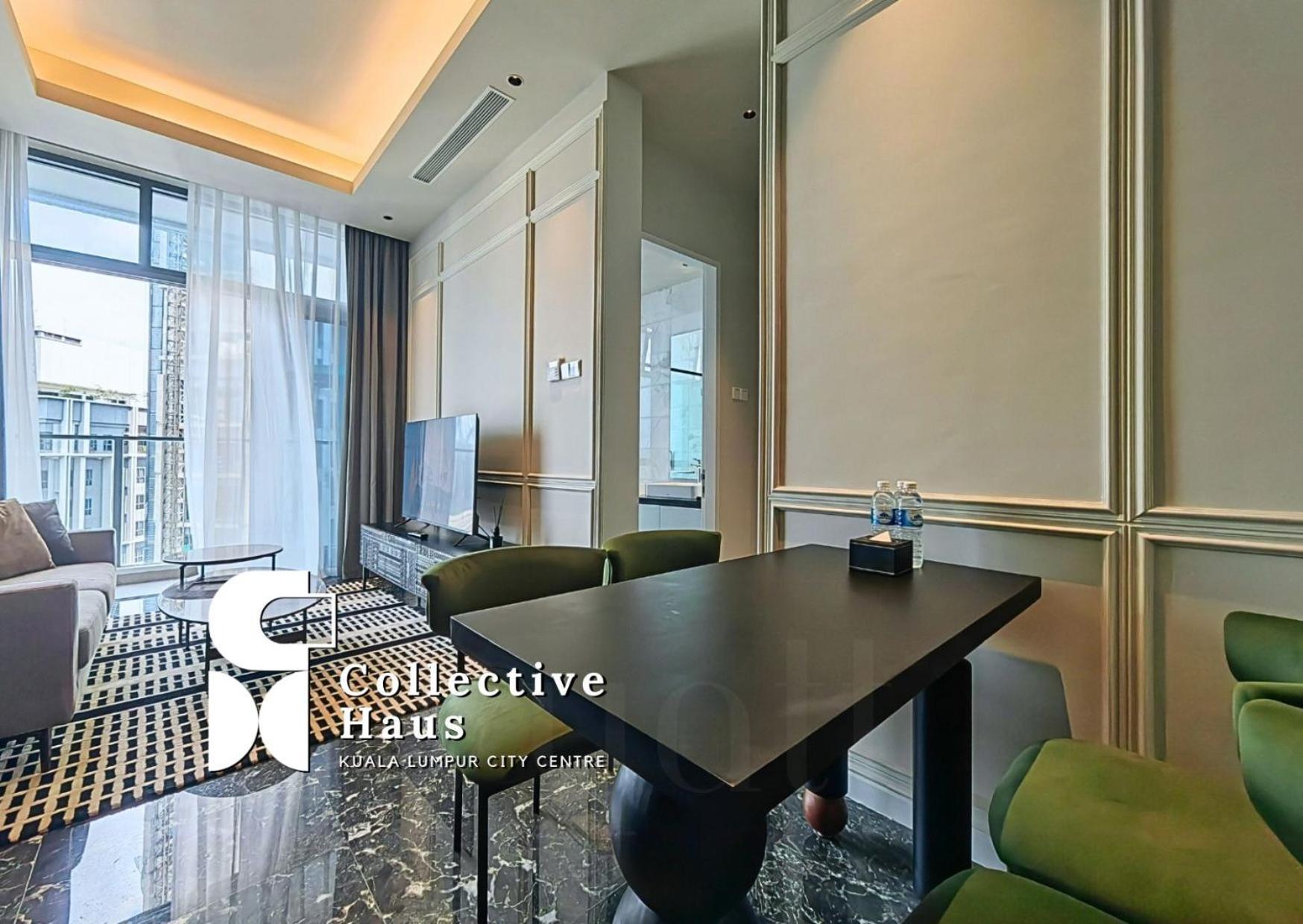 Royce Klcc Kuala Lumpur City Centre By Collective Haus Εξωτερικό φωτογραφία