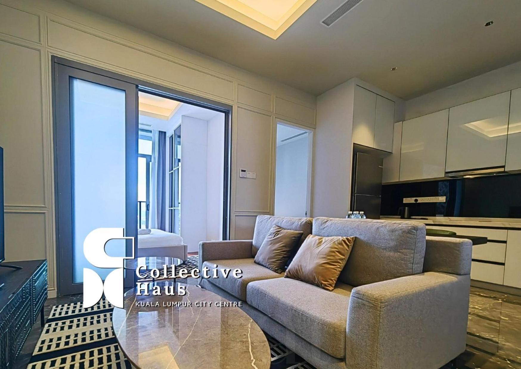 Royce Klcc Kuala Lumpur City Centre By Collective Haus Εξωτερικό φωτογραφία