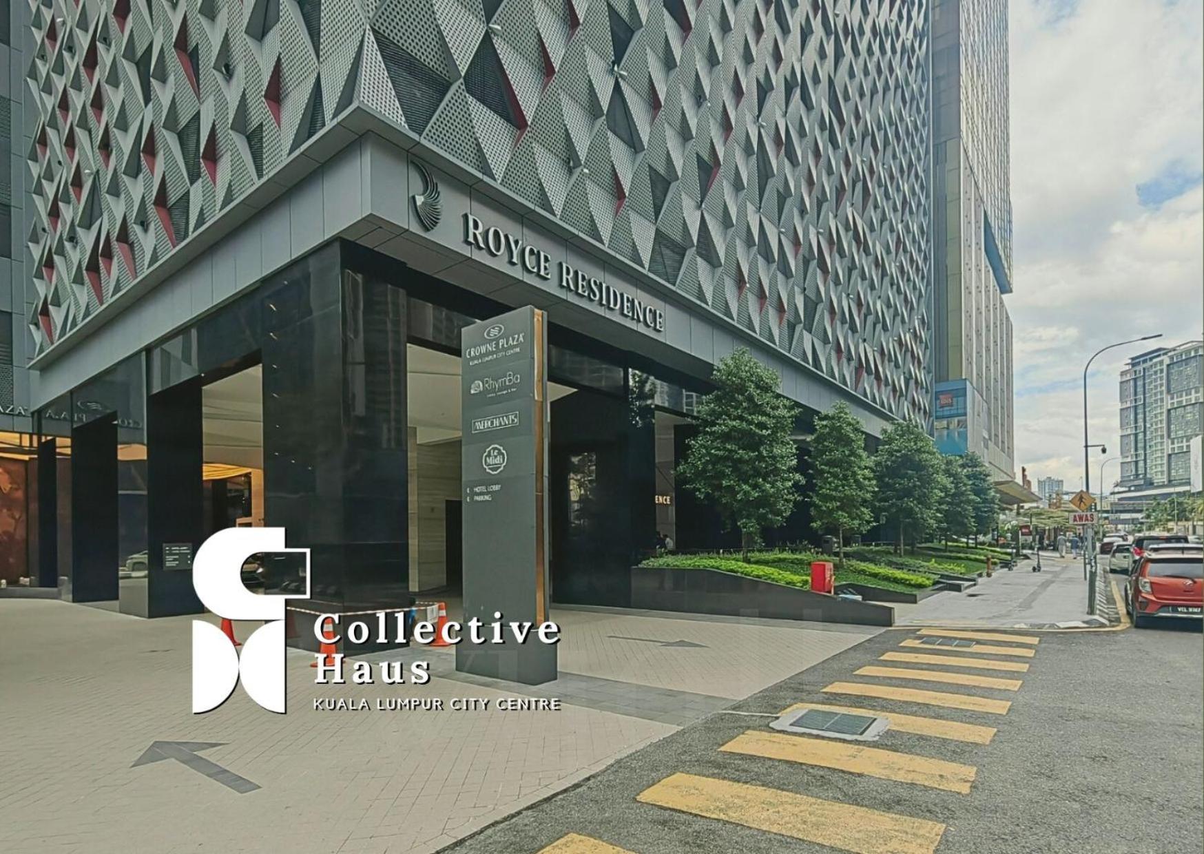 Royce Klcc Kuala Lumpur City Centre By Collective Haus Εξωτερικό φωτογραφία