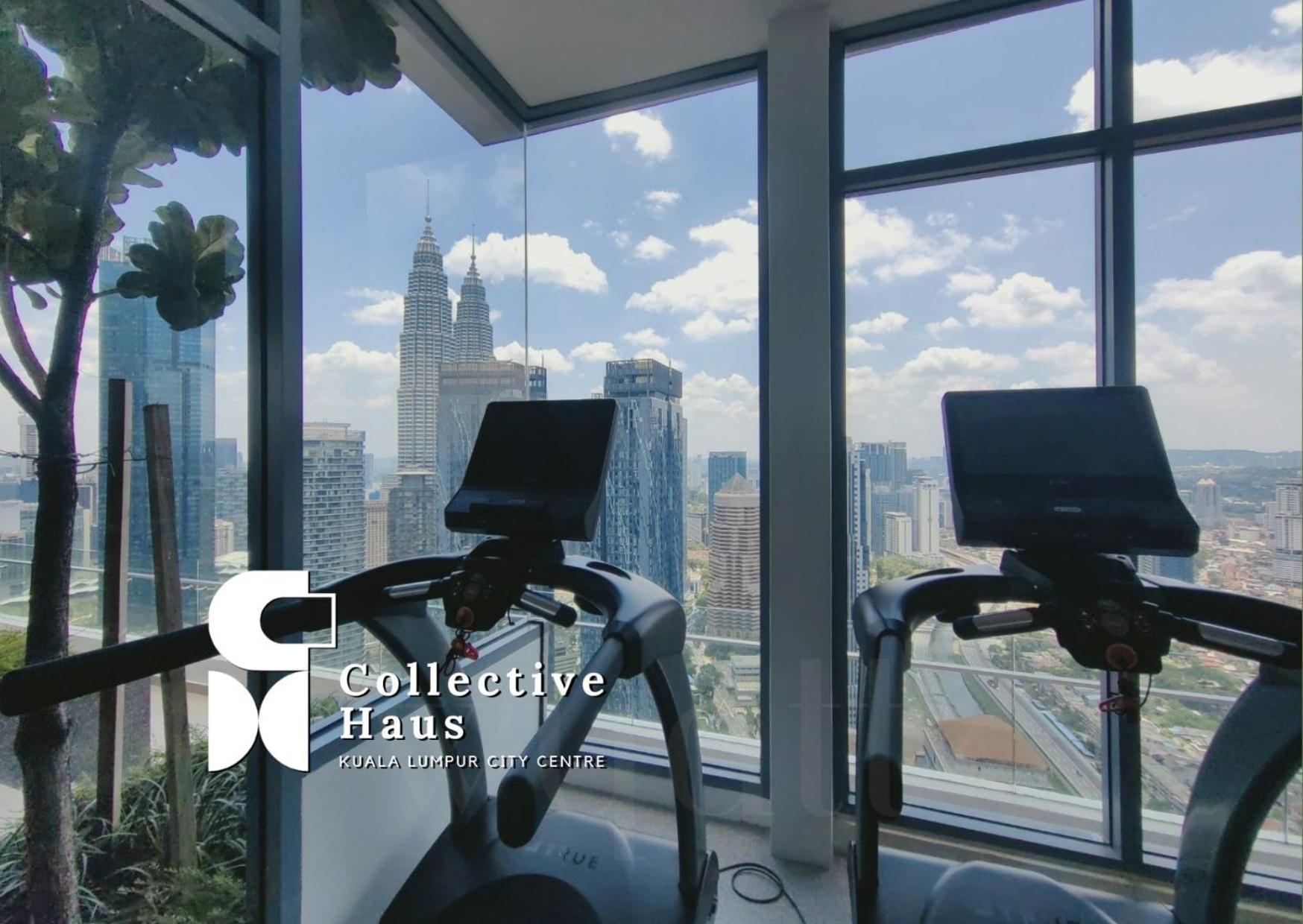 Royce Klcc Kuala Lumpur City Centre By Collective Haus Εξωτερικό φωτογραφία