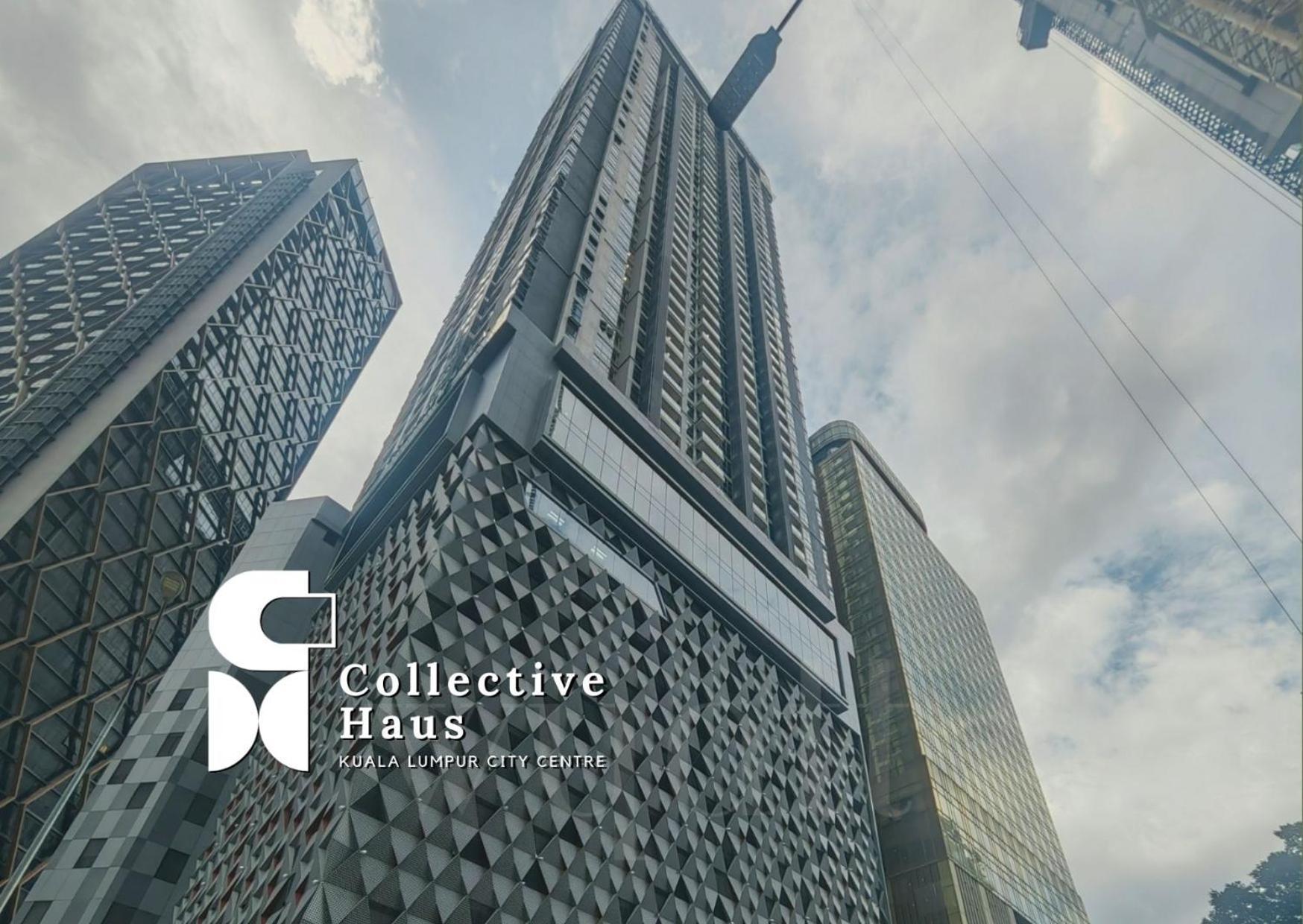 Royce Klcc Kuala Lumpur City Centre By Collective Haus Εξωτερικό φωτογραφία
