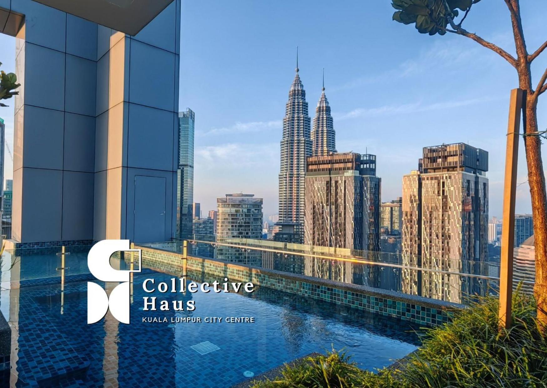 Royce Klcc Kuala Lumpur City Centre By Collective Haus Εξωτερικό φωτογραφία