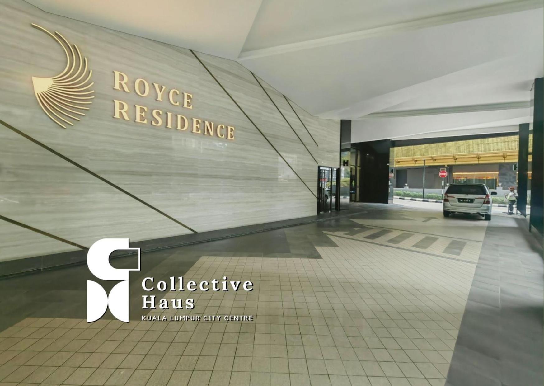 Royce Klcc Kuala Lumpur City Centre By Collective Haus Εξωτερικό φωτογραφία