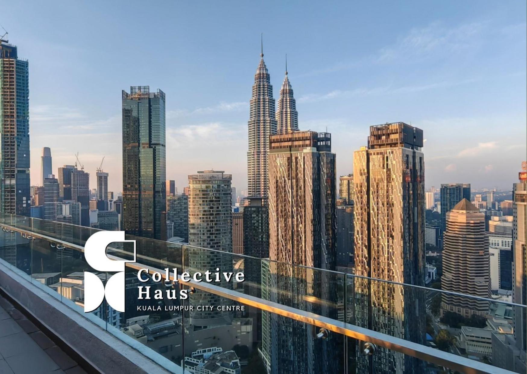 Royce Klcc Kuala Lumpur City Centre By Collective Haus Εξωτερικό φωτογραφία