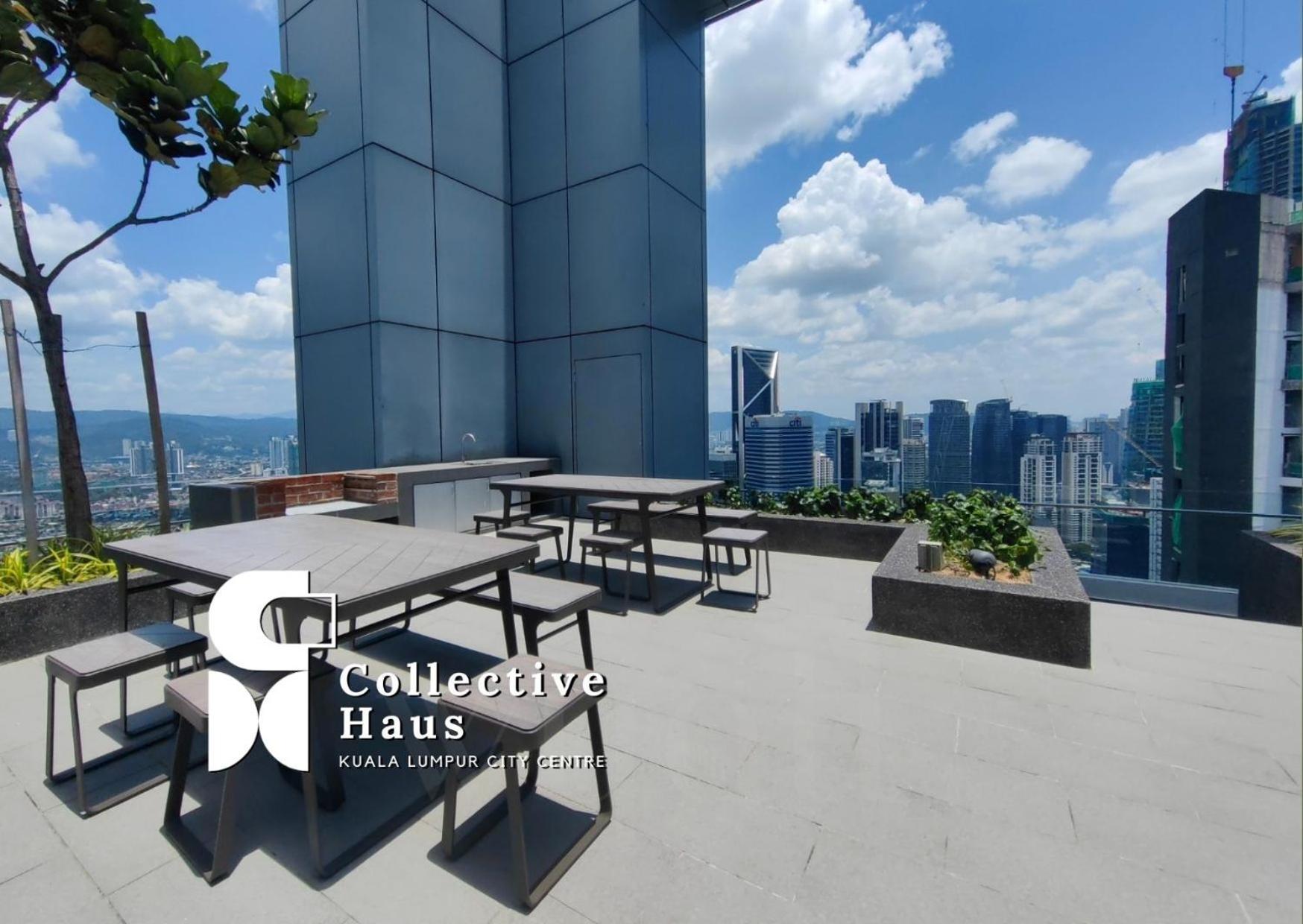 Royce Klcc Kuala Lumpur City Centre By Collective Haus Εξωτερικό φωτογραφία