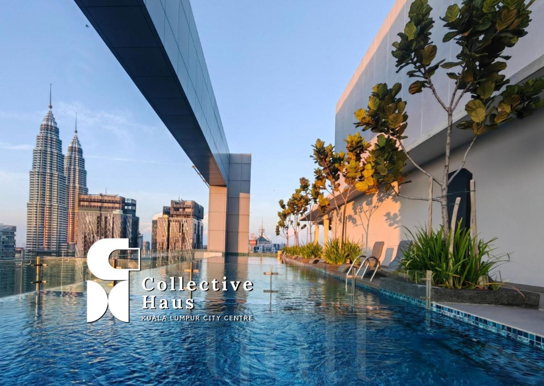 Royce Klcc Kuala Lumpur City Centre By Collective Haus Εξωτερικό φωτογραφία