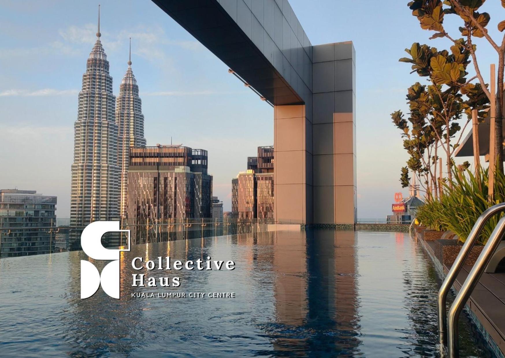 Royce Klcc Kuala Lumpur City Centre By Collective Haus Εξωτερικό φωτογραφία