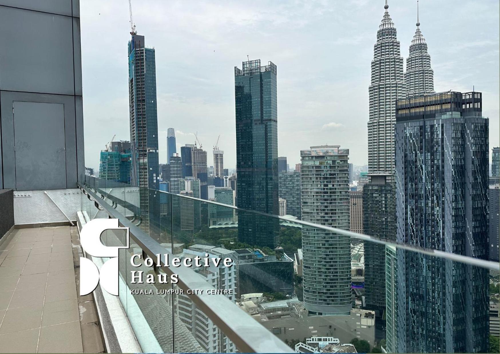 Royce Klcc Kuala Lumpur City Centre By Collective Haus Εξωτερικό φωτογραφία