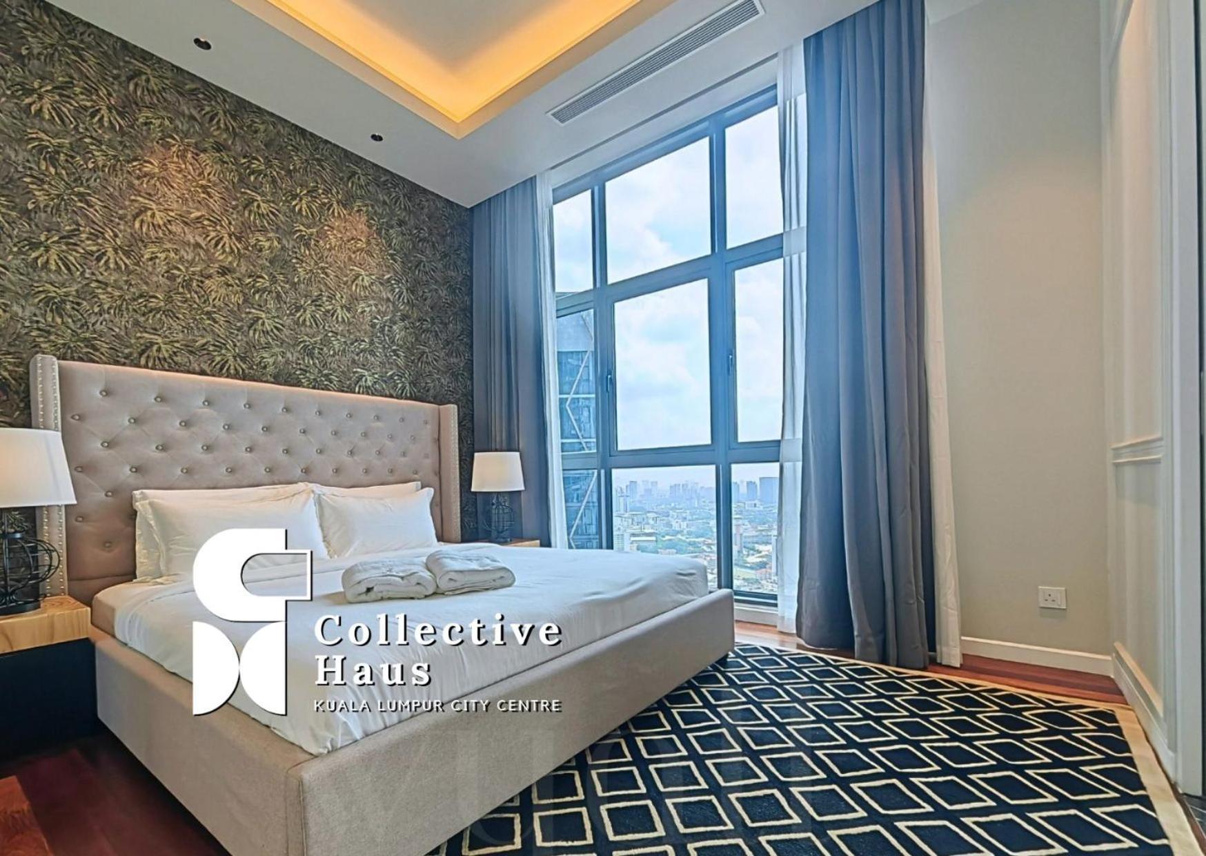 Royce Klcc Kuala Lumpur City Centre By Collective Haus Δωμάτιο φωτογραφία