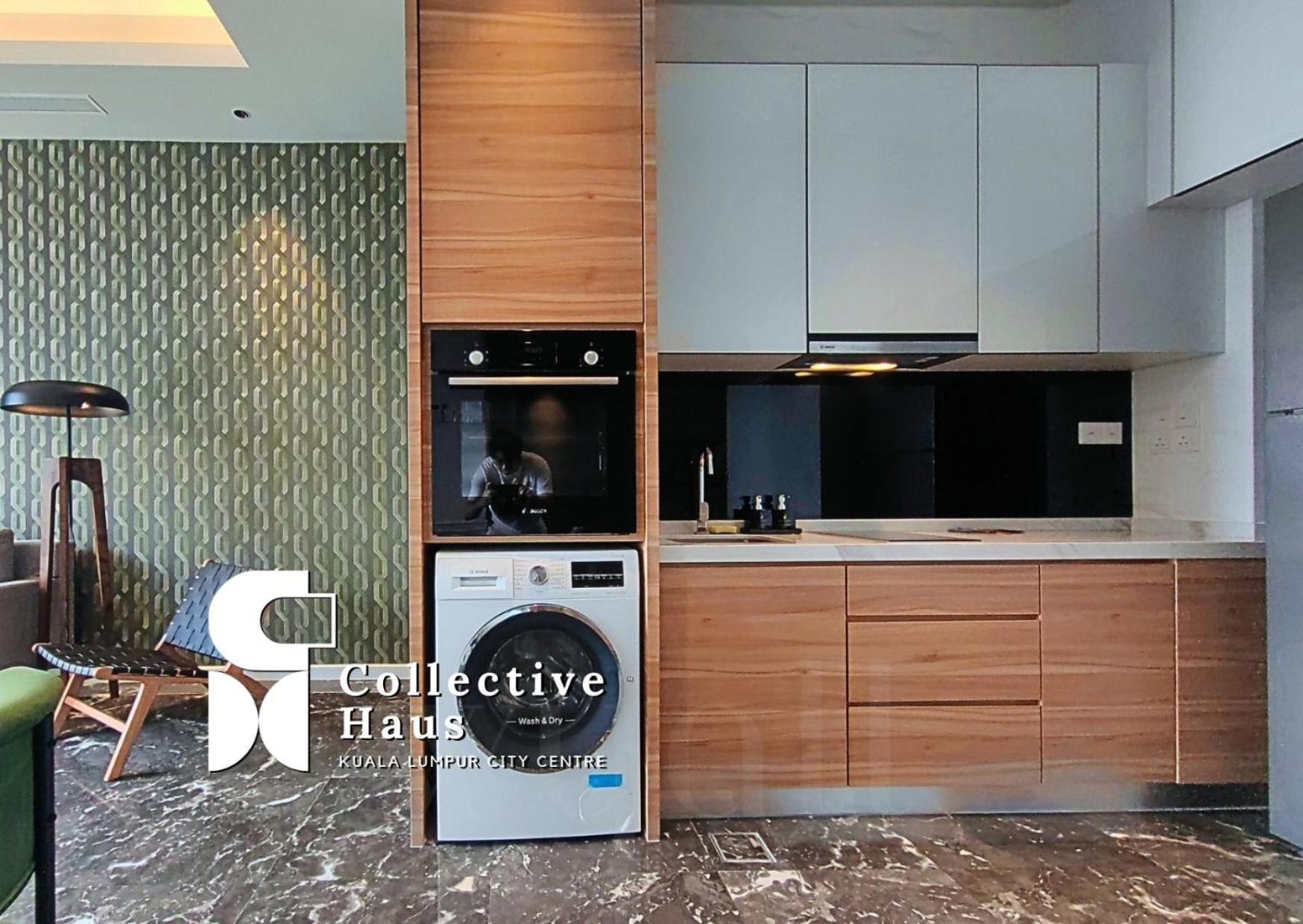 Royce Klcc Kuala Lumpur City Centre By Collective Haus Εξωτερικό φωτογραφία