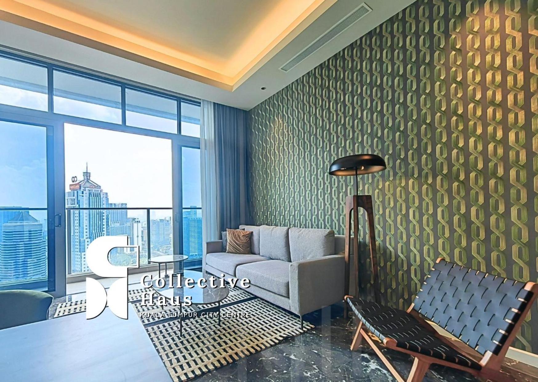 Royce Klcc Kuala Lumpur City Centre By Collective Haus Δωμάτιο φωτογραφία