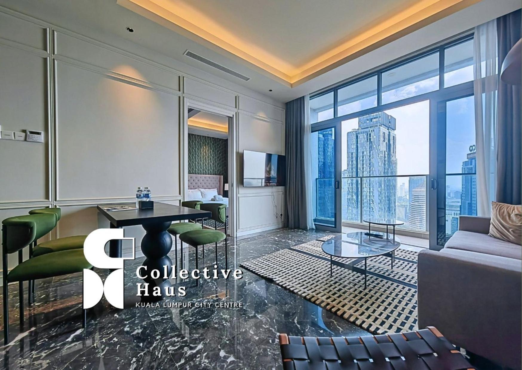Royce Klcc Kuala Lumpur City Centre By Collective Haus Δωμάτιο φωτογραφία