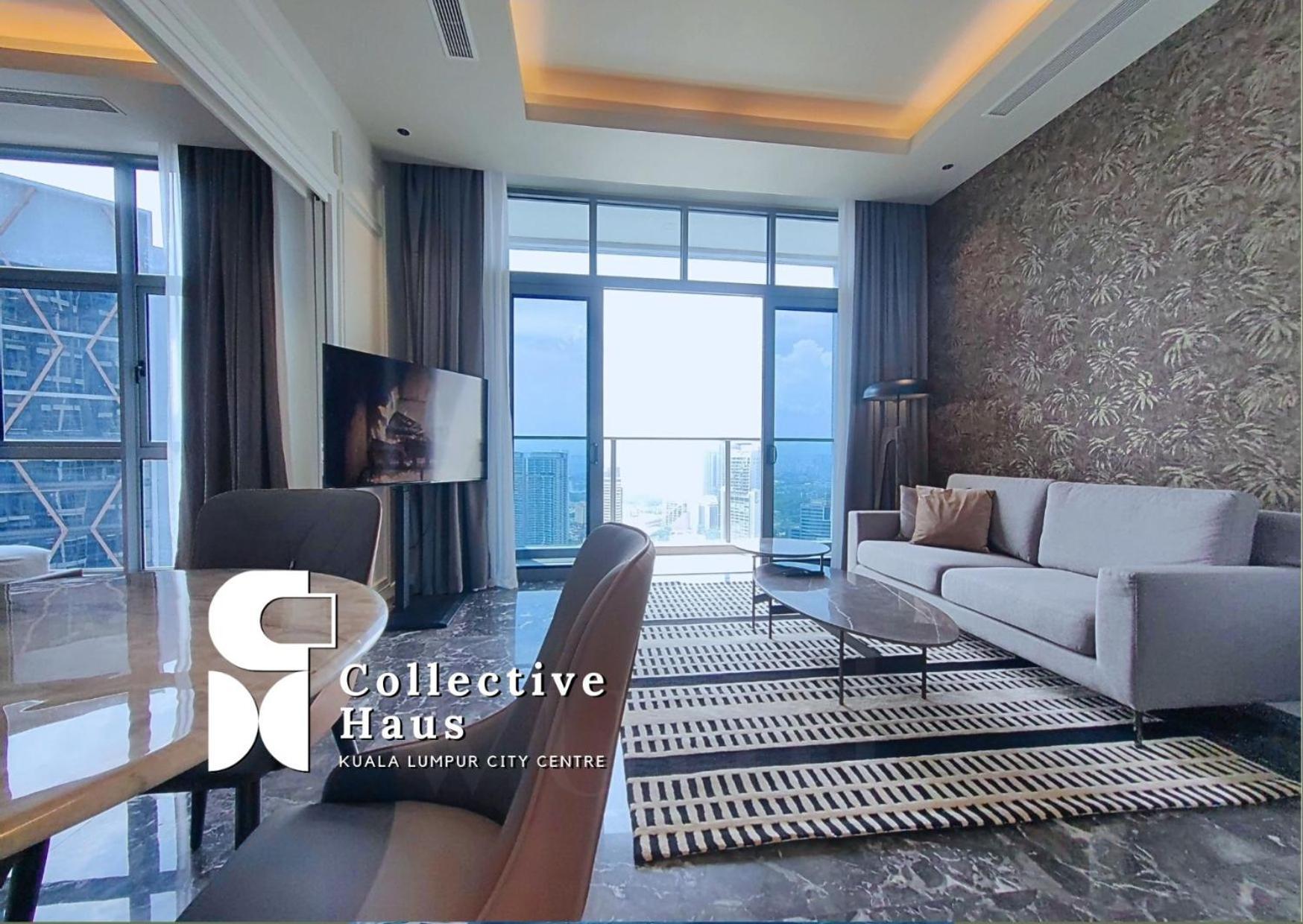 Royce Klcc Kuala Lumpur City Centre By Collective Haus Δωμάτιο φωτογραφία