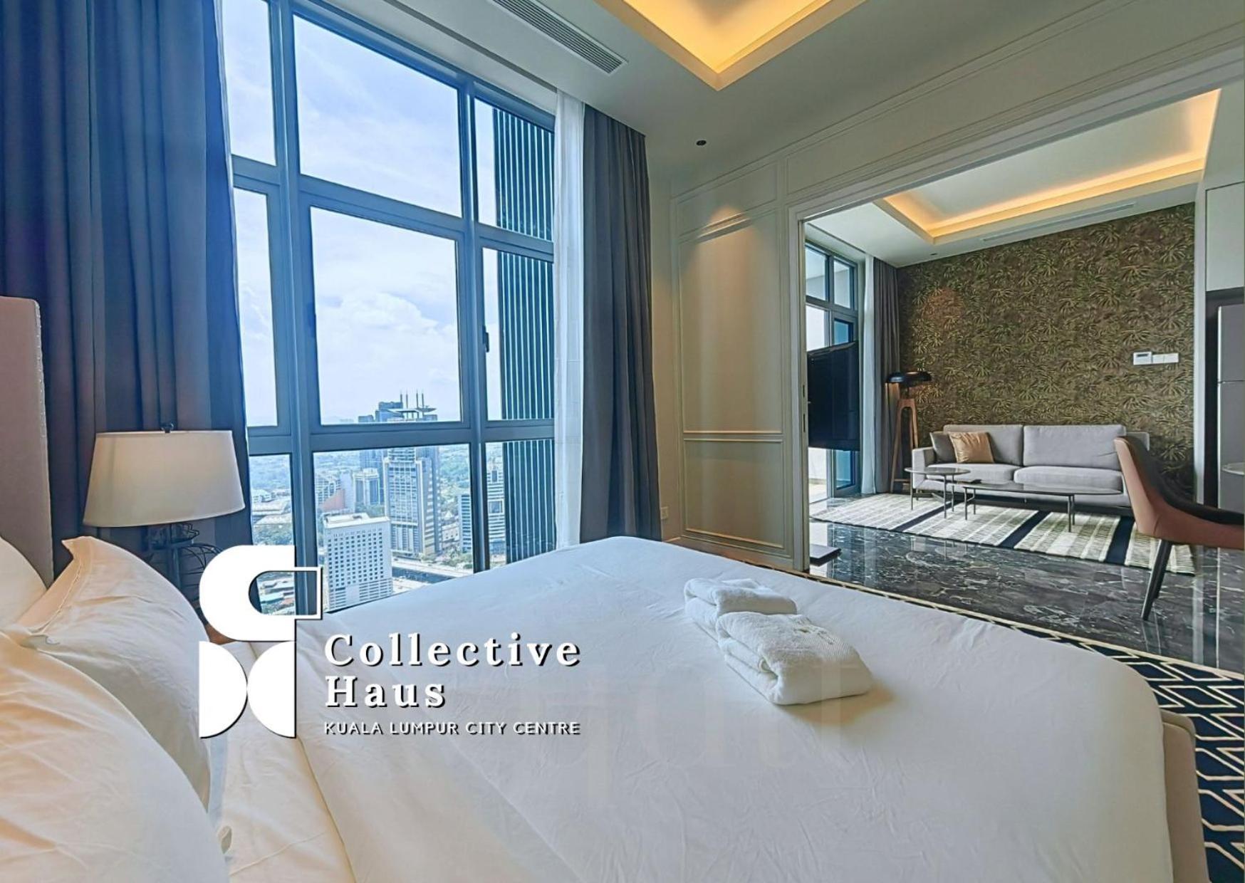 Royce Klcc Kuala Lumpur City Centre By Collective Haus Δωμάτιο φωτογραφία