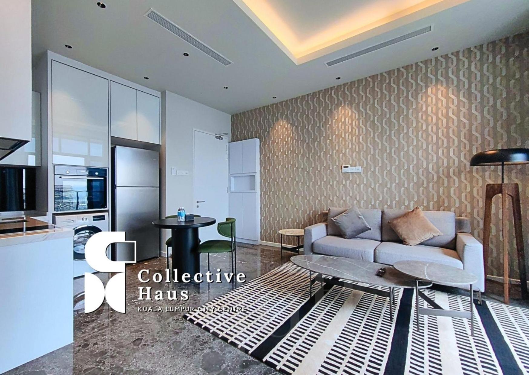 Royce Klcc Kuala Lumpur City Centre By Collective Haus Δωμάτιο φωτογραφία