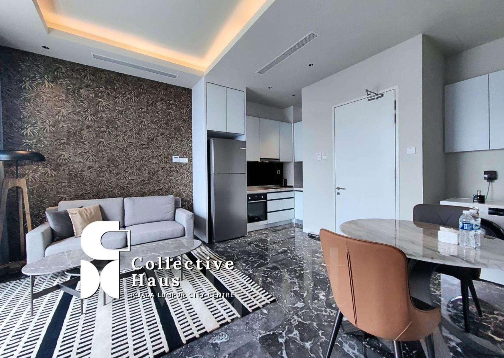 Royce Klcc Kuala Lumpur City Centre By Collective Haus Δωμάτιο φωτογραφία