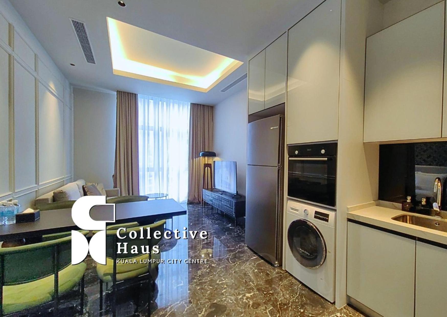 Royce Klcc Kuala Lumpur City Centre By Collective Haus Δωμάτιο φωτογραφία
