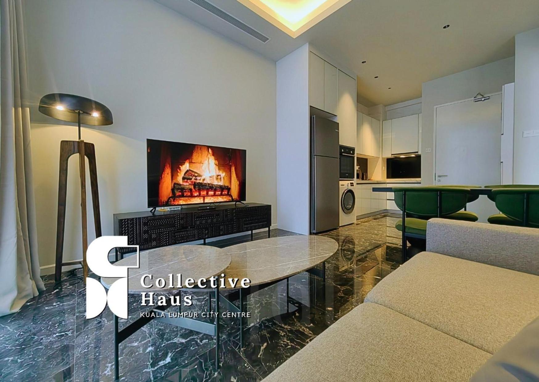 Royce Klcc Kuala Lumpur City Centre By Collective Haus Δωμάτιο φωτογραφία