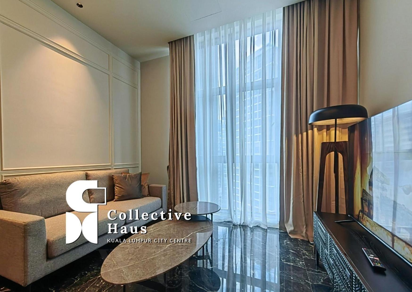 Royce Klcc Kuala Lumpur City Centre By Collective Haus Δωμάτιο φωτογραφία