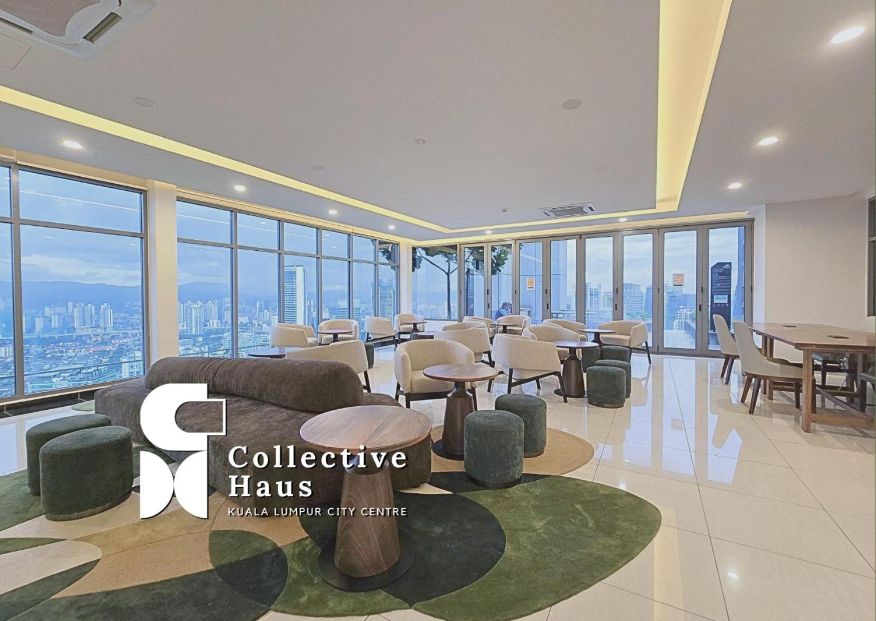 Royce Klcc Kuala Lumpur City Centre By Collective Haus Εξωτερικό φωτογραφία