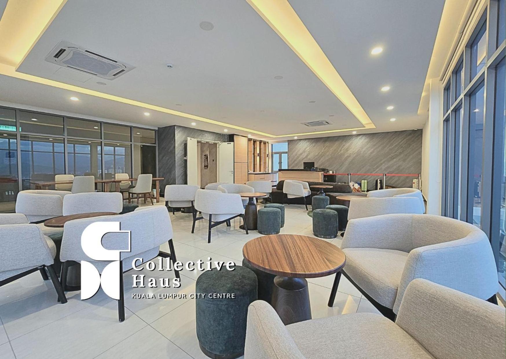 Royce Klcc Kuala Lumpur City Centre By Collective Haus Εξωτερικό φωτογραφία