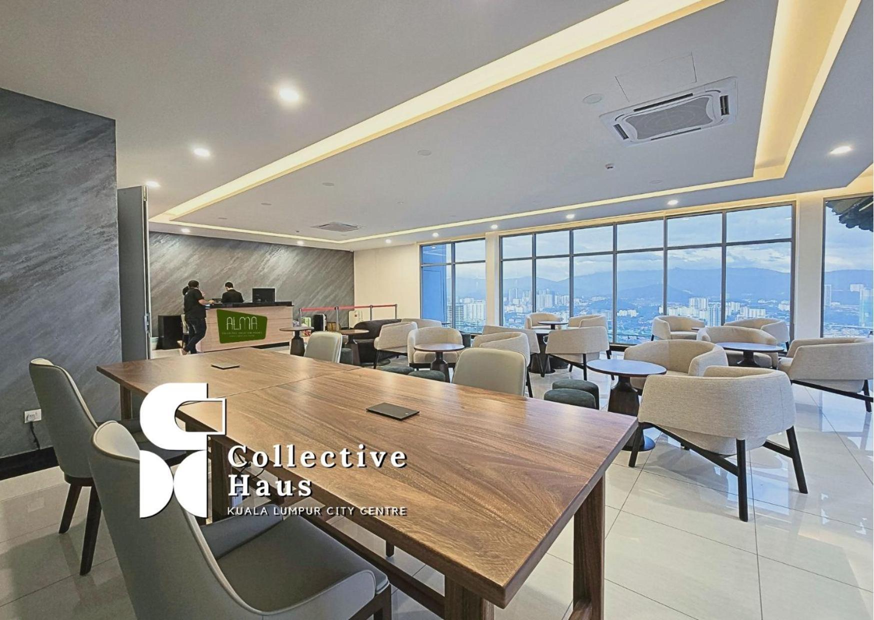 Royce Klcc Kuala Lumpur City Centre By Collective Haus Εξωτερικό φωτογραφία