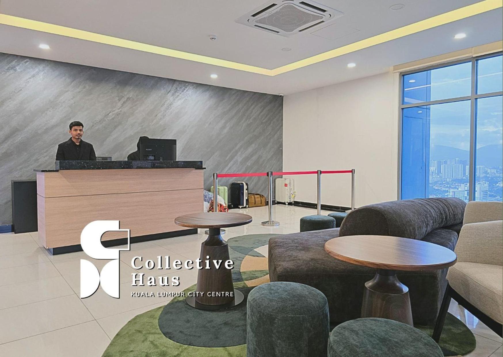 Royce Klcc Kuala Lumpur City Centre By Collective Haus Εξωτερικό φωτογραφία