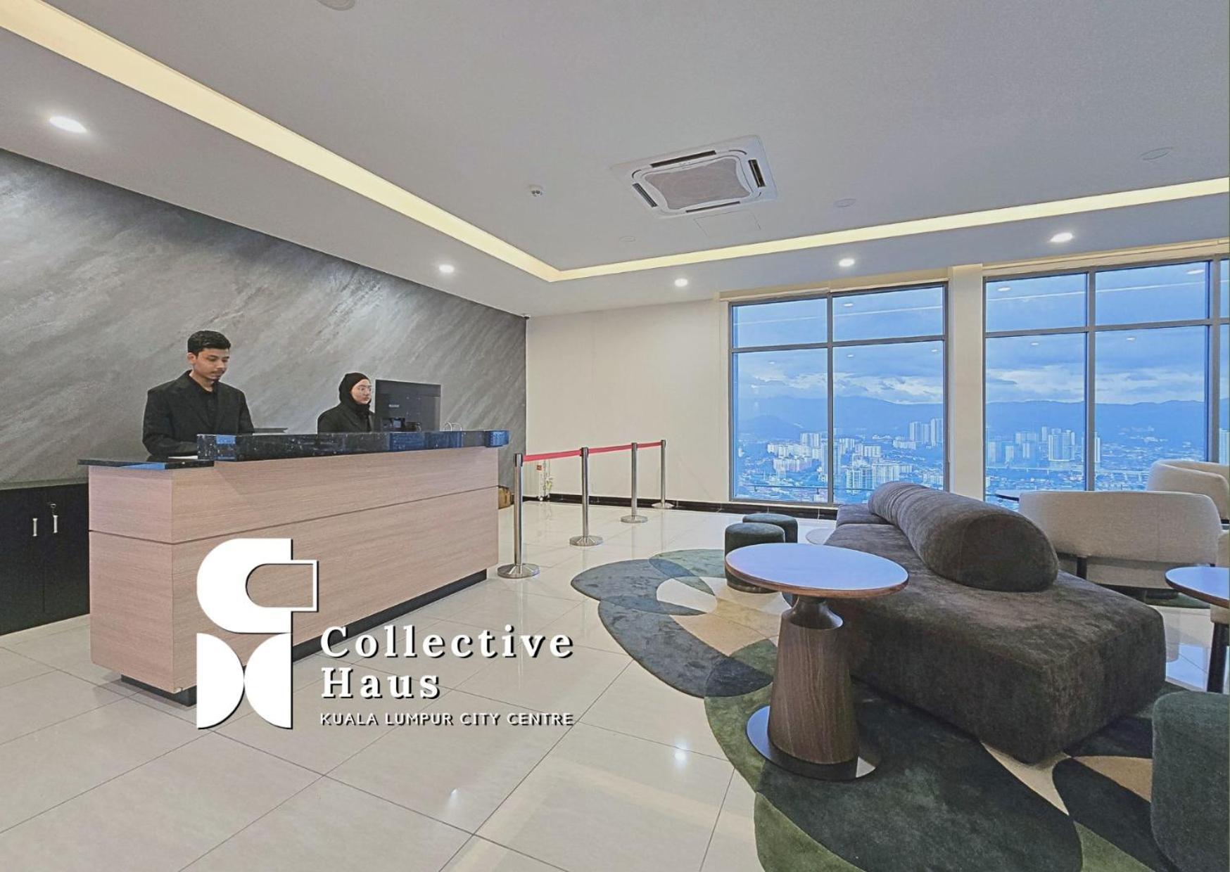 Royce Klcc Kuala Lumpur City Centre By Collective Haus Εξωτερικό φωτογραφία