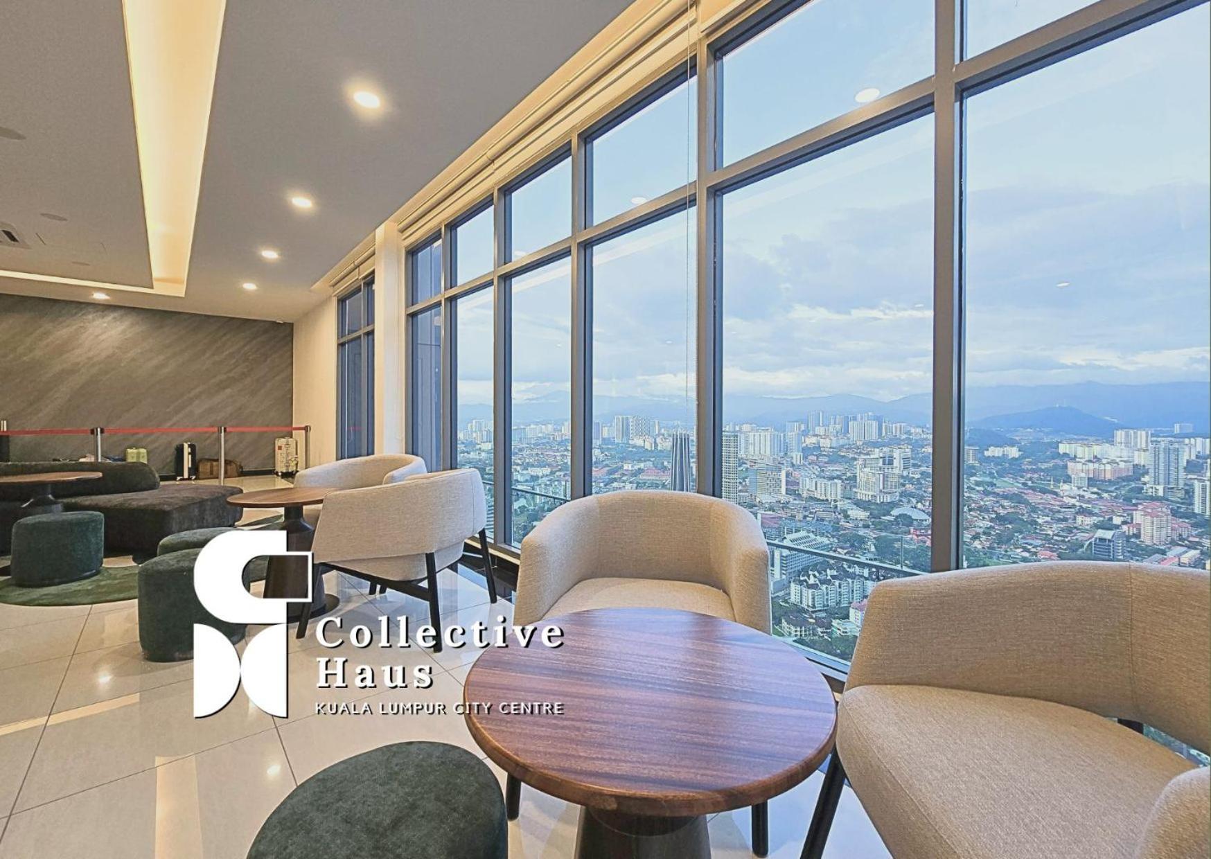Royce Klcc Kuala Lumpur City Centre By Collective Haus Εξωτερικό φωτογραφία
