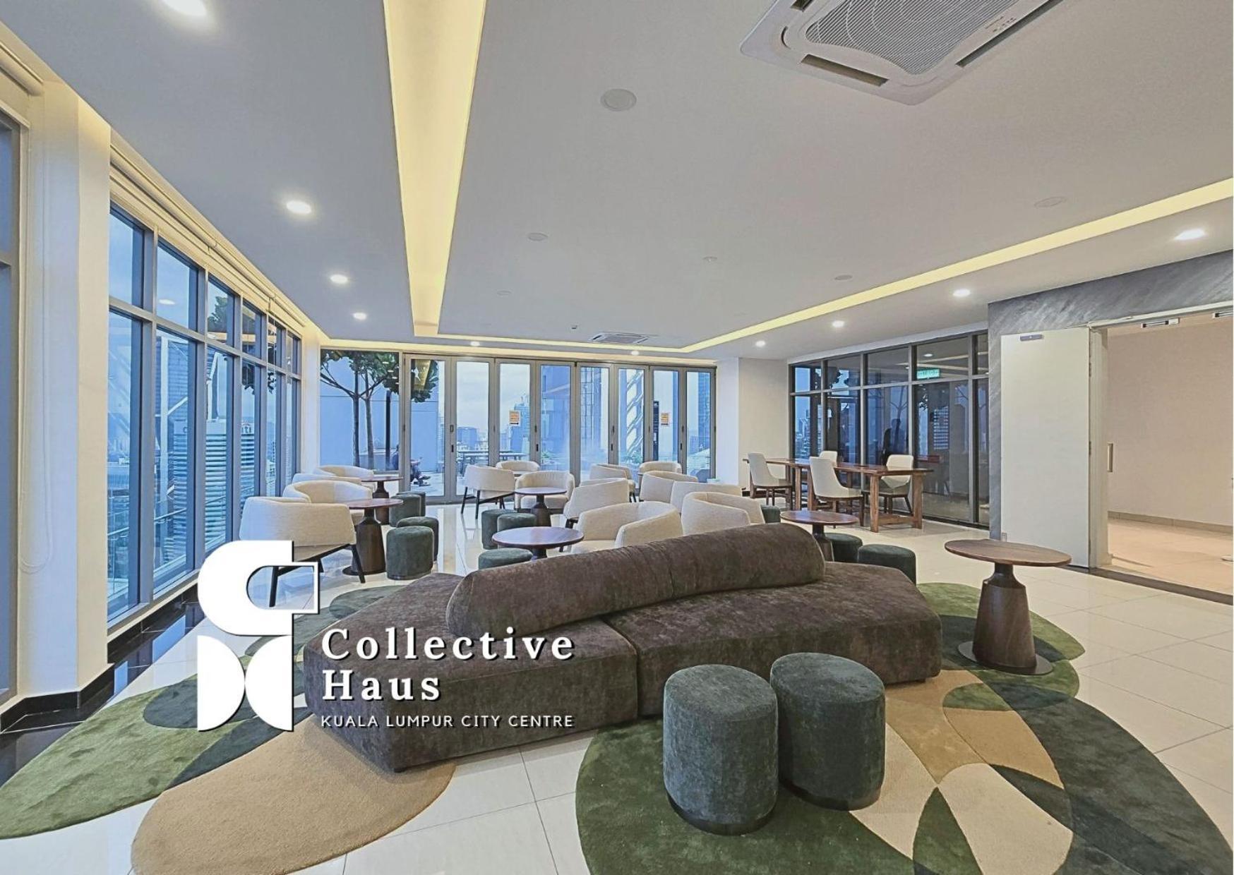 Royce Klcc Kuala Lumpur City Centre By Collective Haus Εξωτερικό φωτογραφία